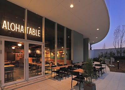 ALOHA TABLE LaLaport Toyosu 3