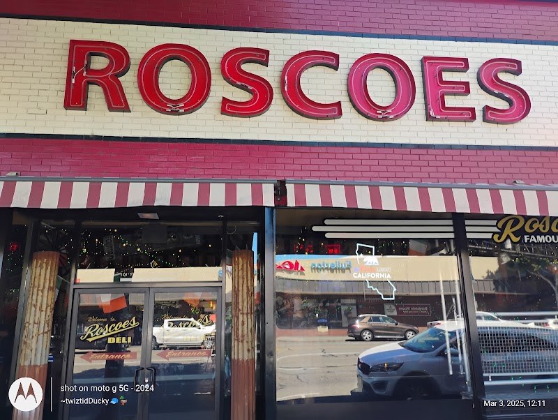 Roscoe's - Fullerton