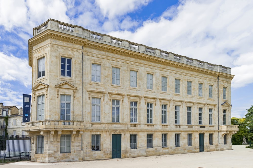 Muséum de Bordeaux fotoğraf 1