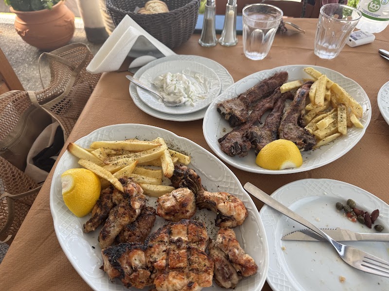 Iliovasilema Restaurant