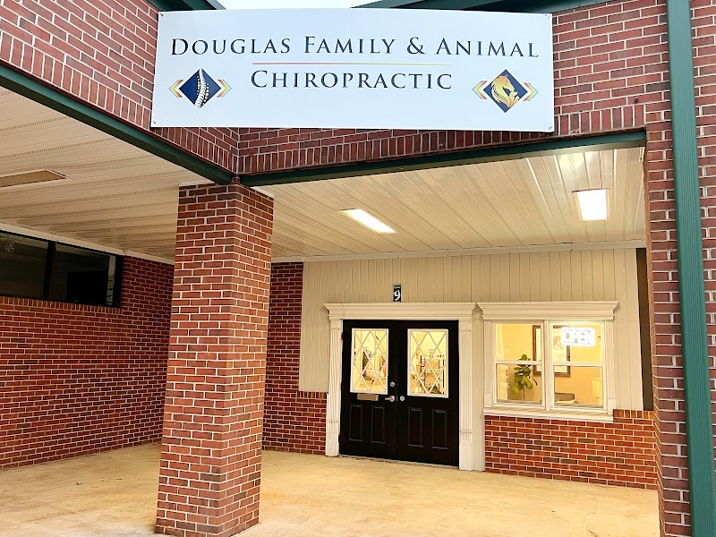 Douglas Family & Animal Chiropractic