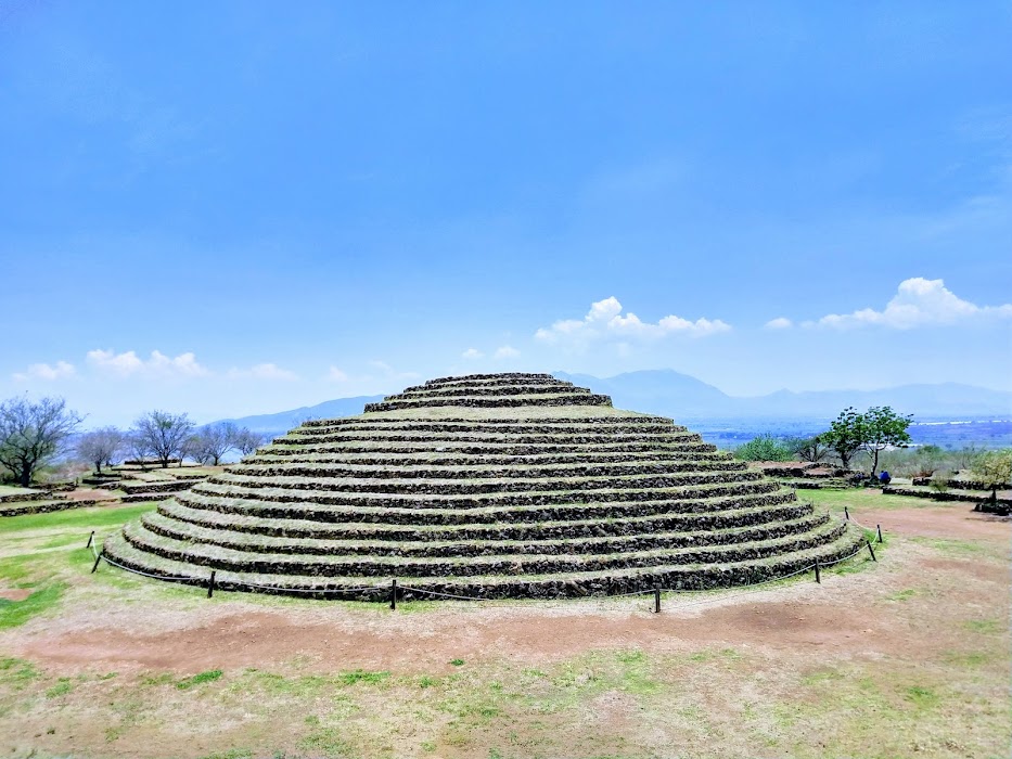 Zona Arqueológica Teuchitlán o Guachimontones fotoğraf 1