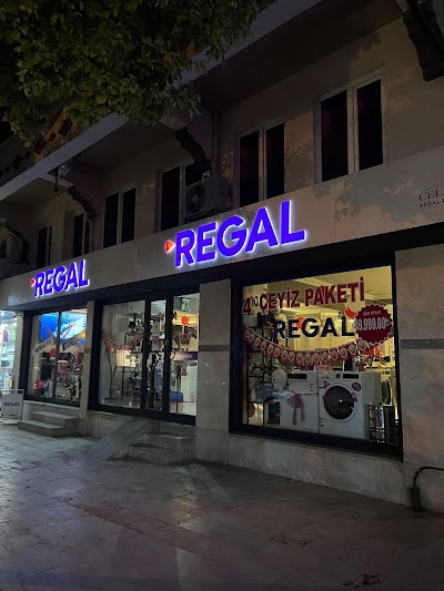 MİLAS REGAL CELAL AYDIN MAĞAZALARI - Beyaz Eşya Servisi