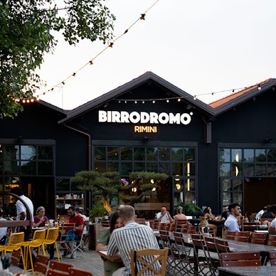 Pub ristorante Birrodromo Rimini