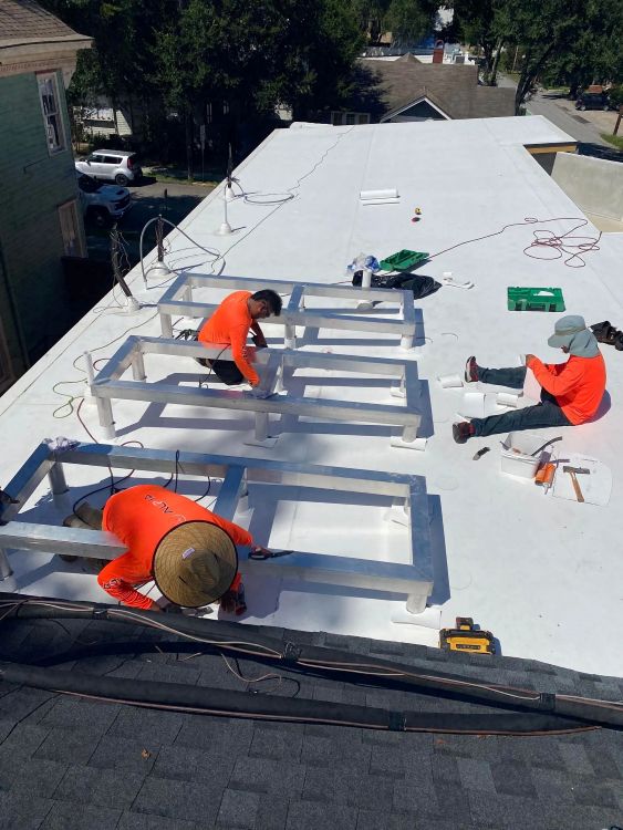 Alpha Roofing Services photo 5