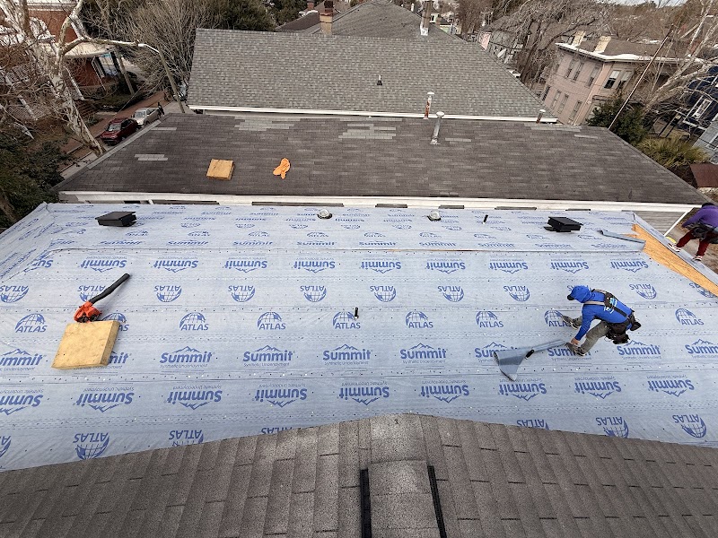 Alpha Roofing Services photo 2