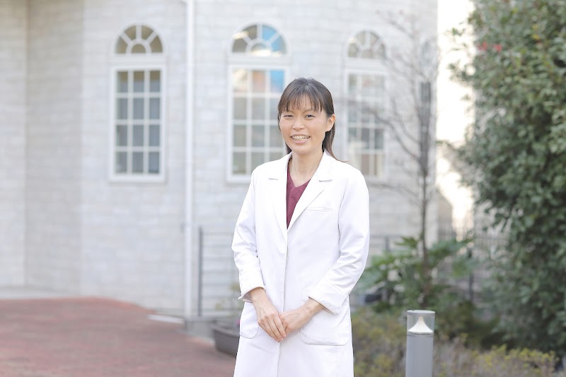 高橋レディースクリニックの外観