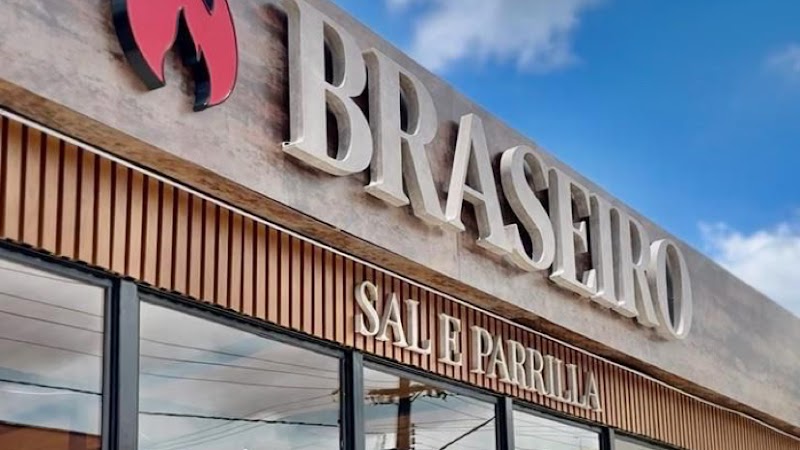 Foto de Braseiro Sal e Parrilla