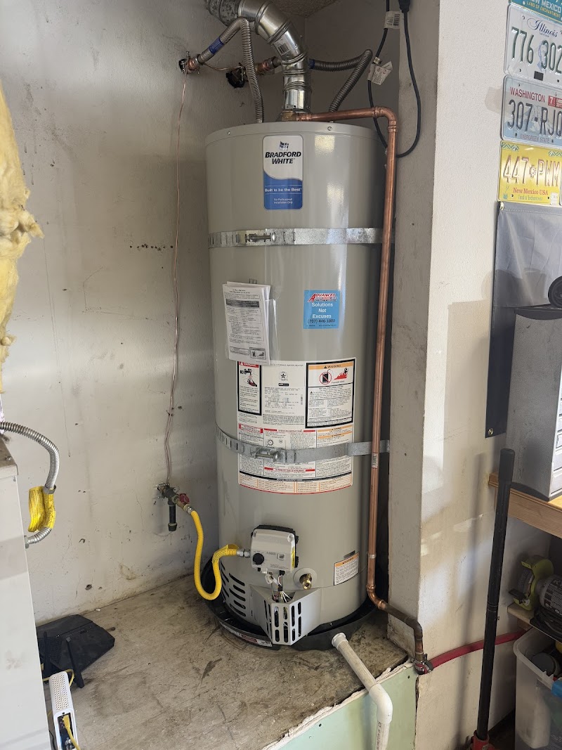 Advanced Plumbing Heating and Air