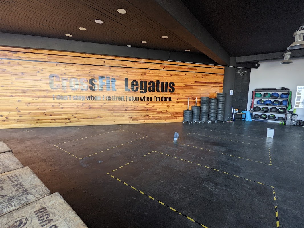 CrossFit Legatus
