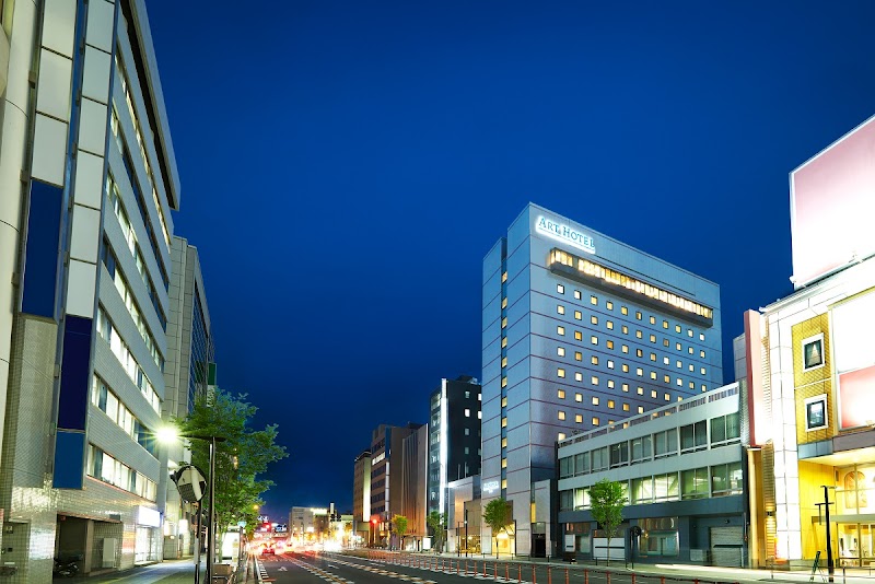 ART HOTEL Oitaの画像