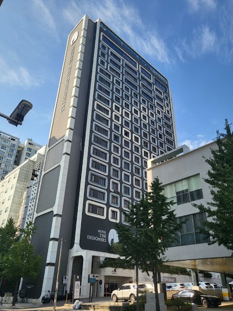 호텔더디자이너스 인천점 남동구 애견숙소