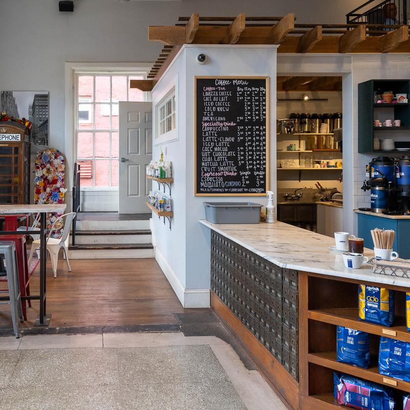 Carnegie Coffee Company photo 1