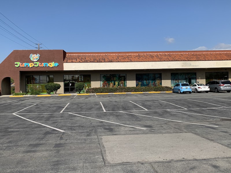 Jump Jungle Kids Indoor Playground — Indoor Playground in City of Industry