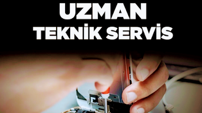 UZMAN TEKNİK SERVİS - Beyaz Eşya Servisi