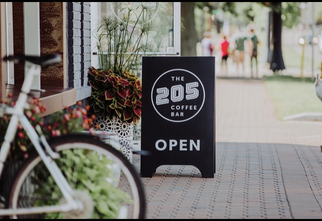 The 205 Coffee Bar photo 3