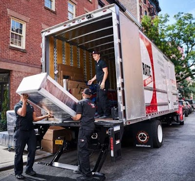 Foto van Zarura Transport / verhuising Maastricht / house renovation