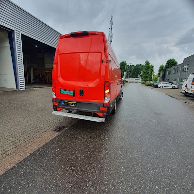 Foto van Zarura Transport / verhuising Maastricht / house renovation