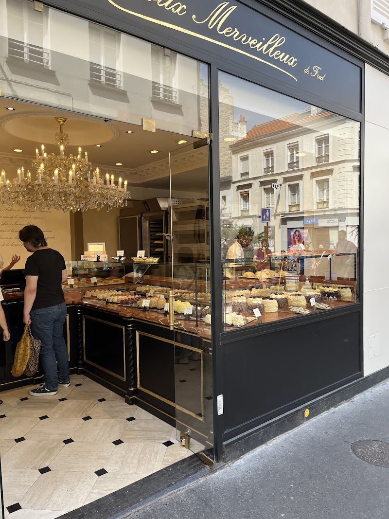 Aux Merveilleux de Fred