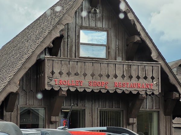 Trolley Shops Restaurant