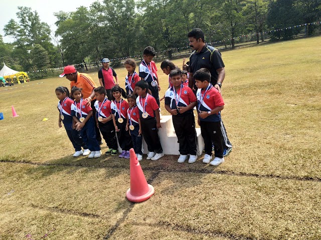 SJK(T) PERMAS JAYA photo 2