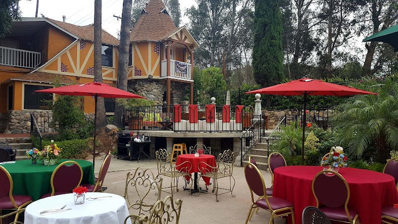 Villa Terraza Restaurant
