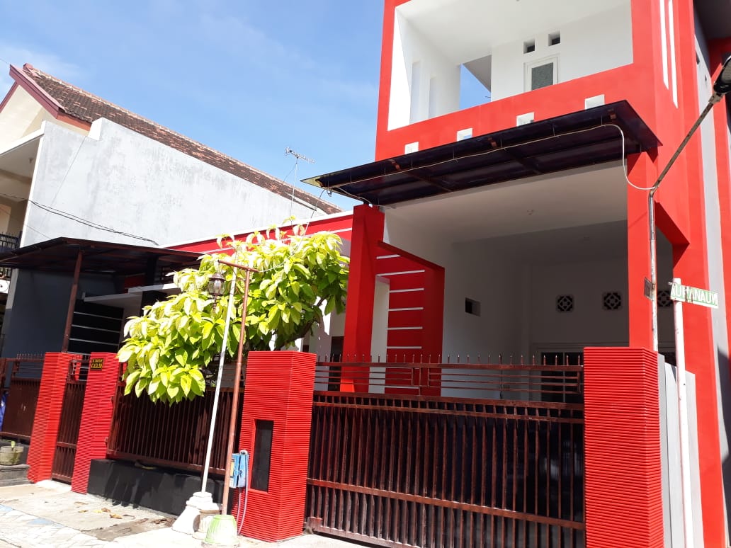 Kost Putra Pelajar Sawojajar-Malang
