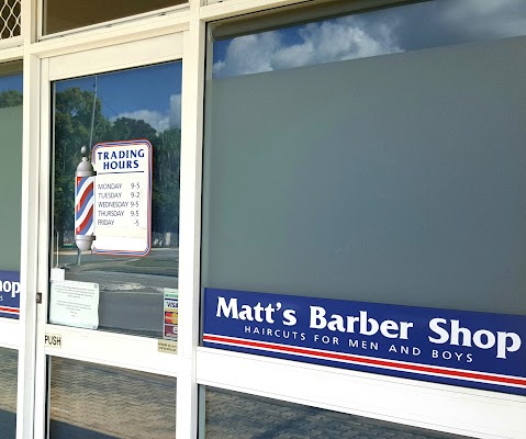 Matt's Barber Shop photo 2