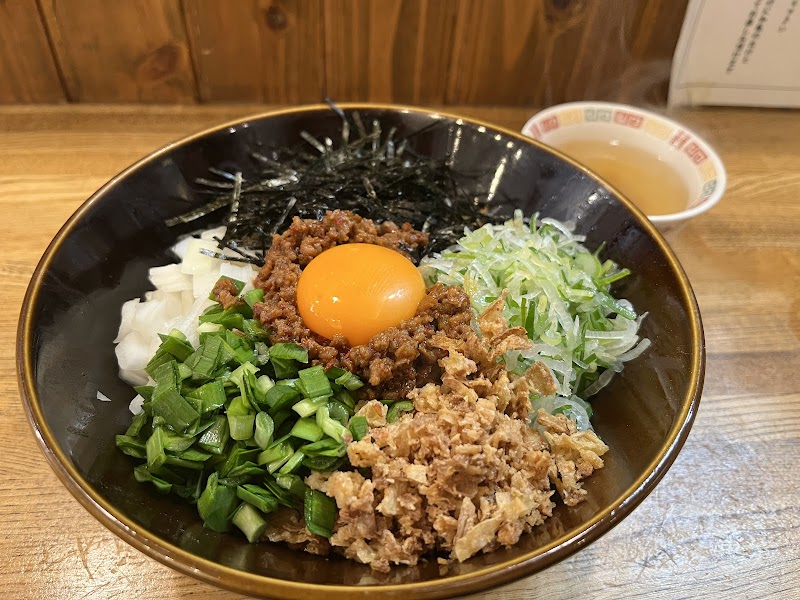 つけ麺 冨 写真3