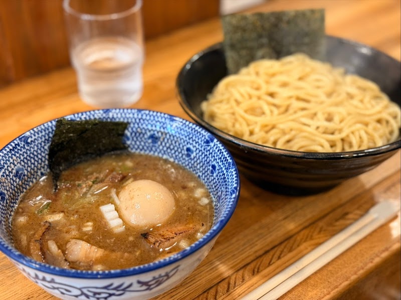 つけ麺 冨 写真5