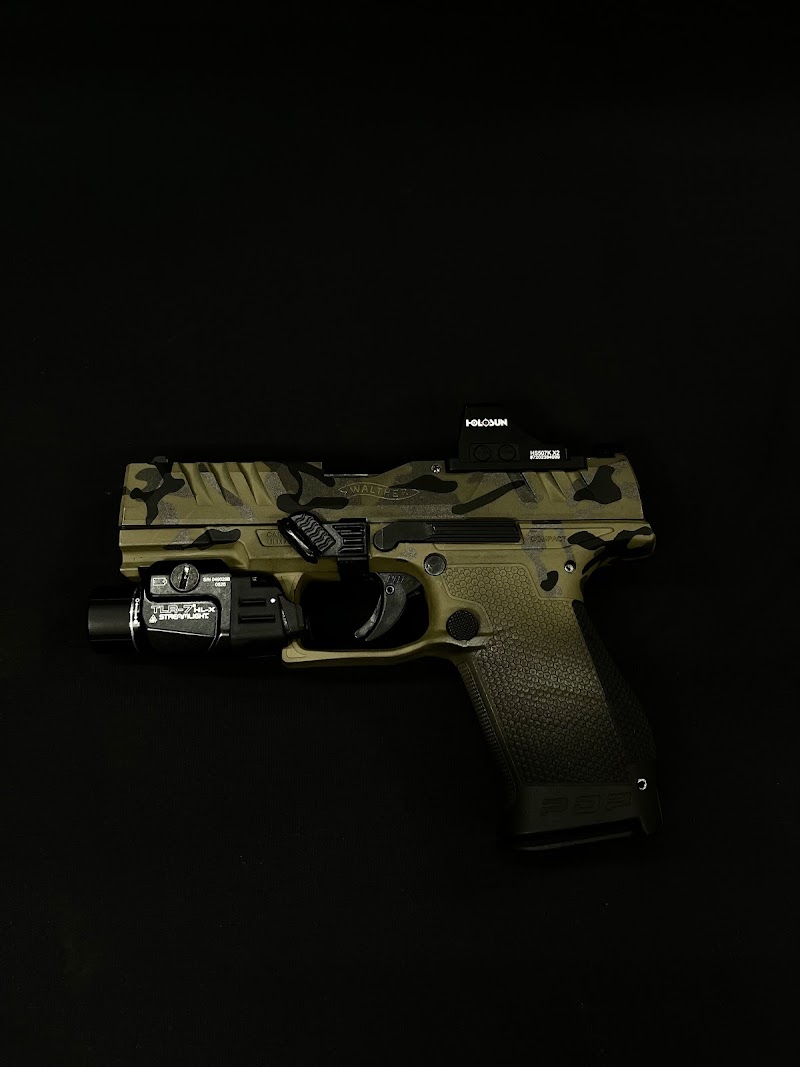 Syndicate Defense, LLC photo