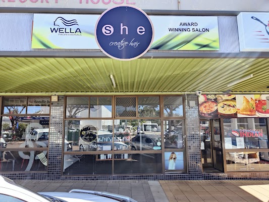 She Creative Hair photo 3