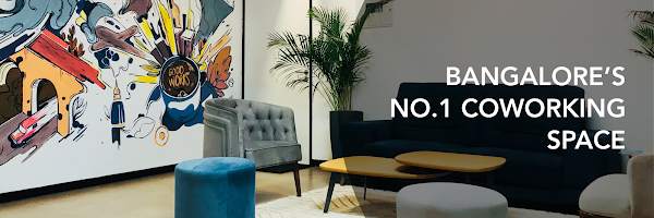 GoodWorks CoWork - CoWorking Space at SJR iPark