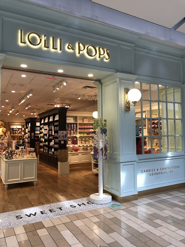 LOLLI AND POPS exterior
