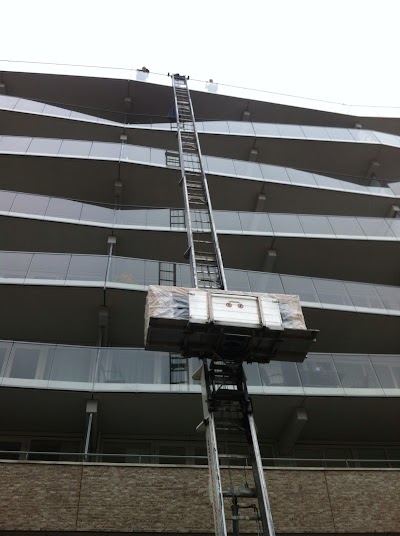 Foto van Verhuiskundig