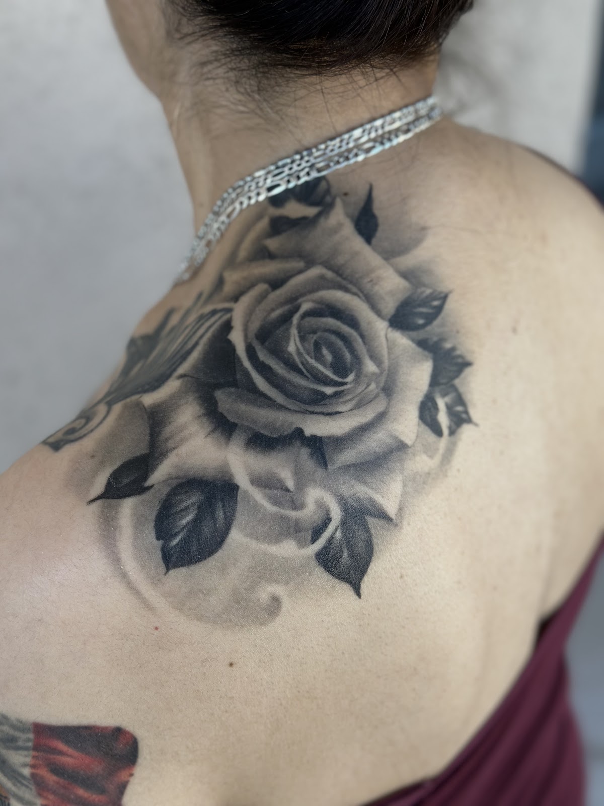 Solstice Tattoo Studio LLC tattoo work — photo 2