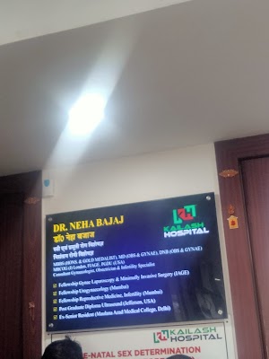 Dr. Neha Bajaj- Obstetrics & Gynecologist In Dhanbad - Image 3