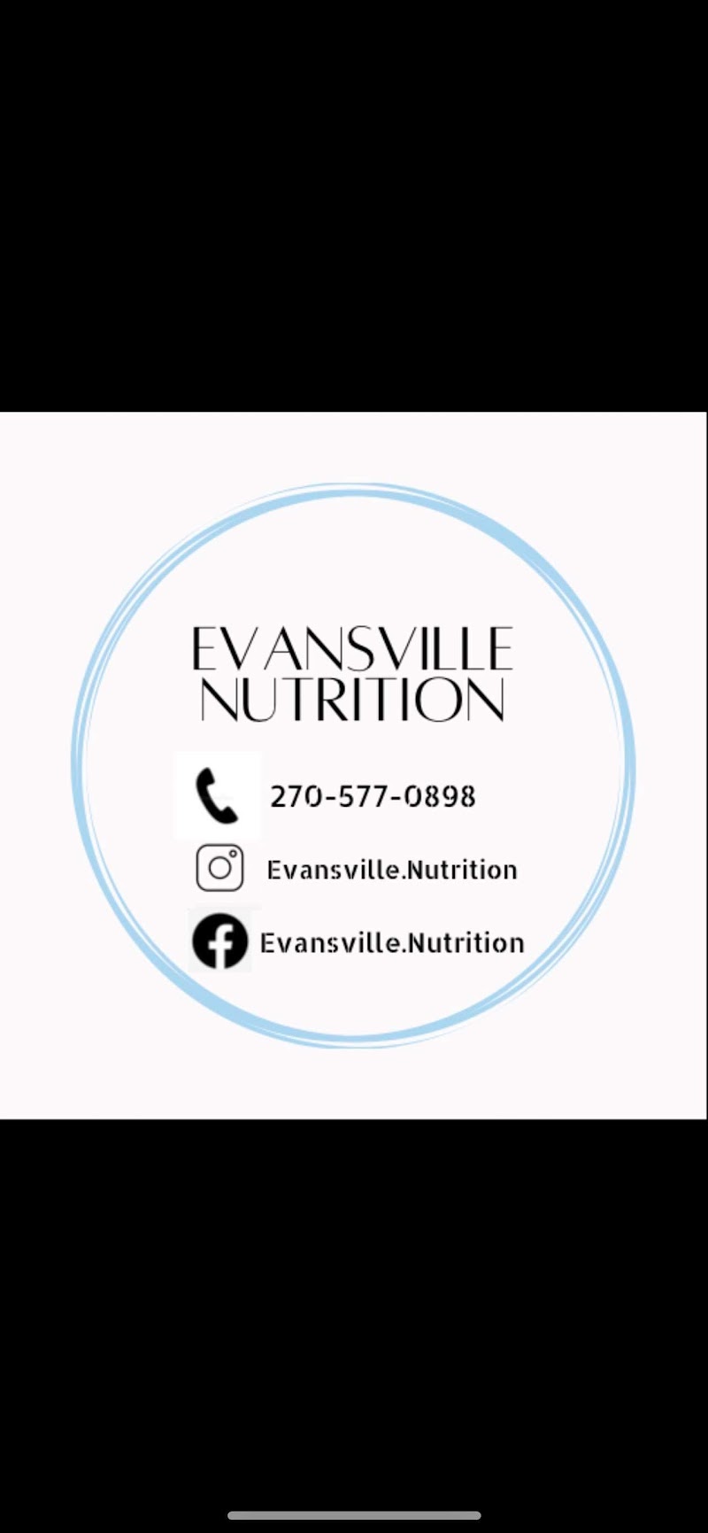 Evansville Nutrition photo 1