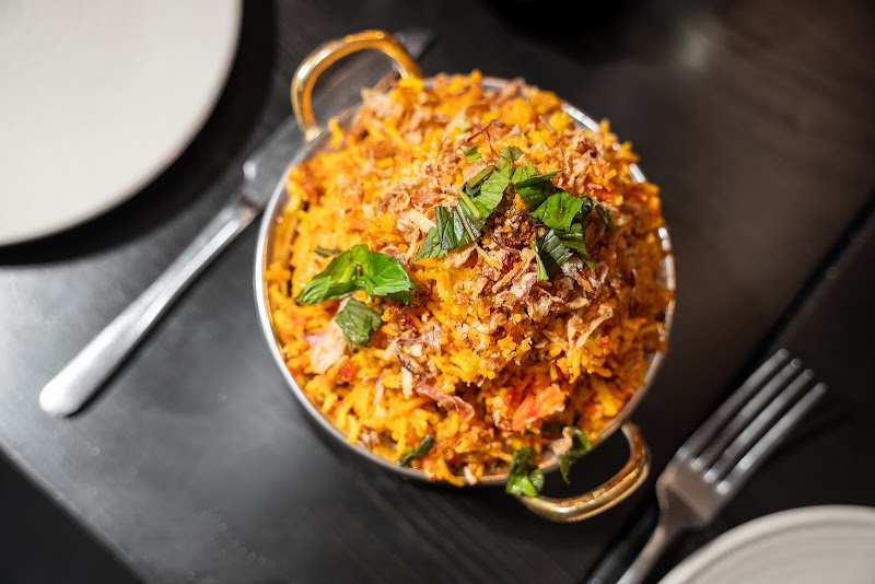 Claypot Indian restaurant & bar photo 8