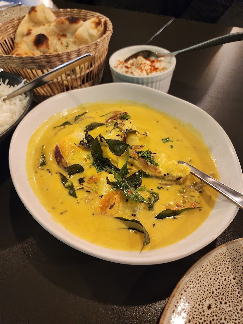 Claypot Indian restaurant & bar photo 4