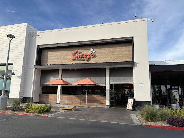 Snooze, an A.M. Eatery