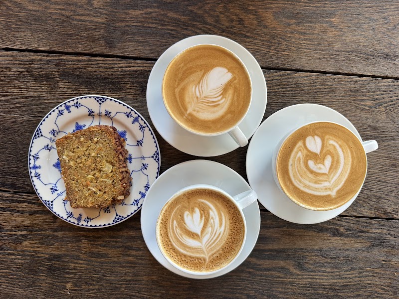 Keeper Coffee - Milwaukie photo 3