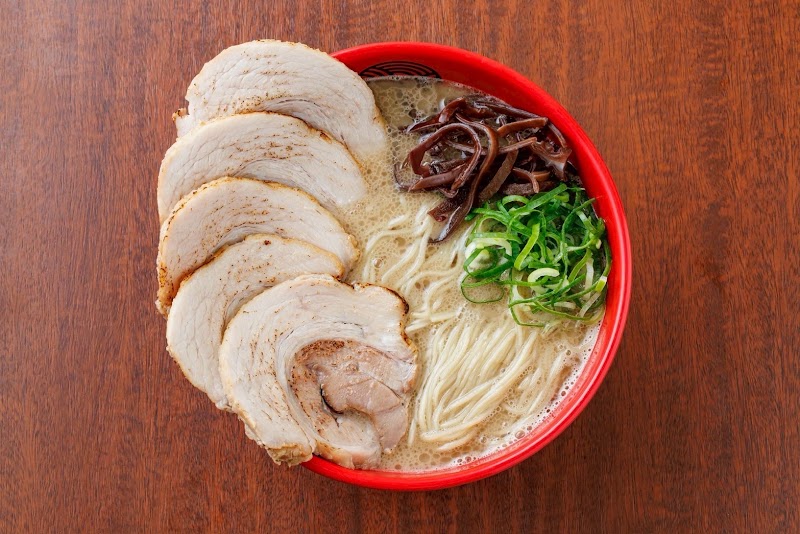 豚骨ラーメン いちむじん 榎田本店 写真4