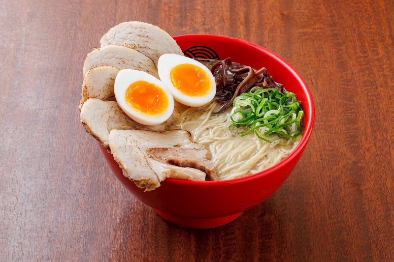 豚骨ラーメン いちむじん 榎田本店 写真2