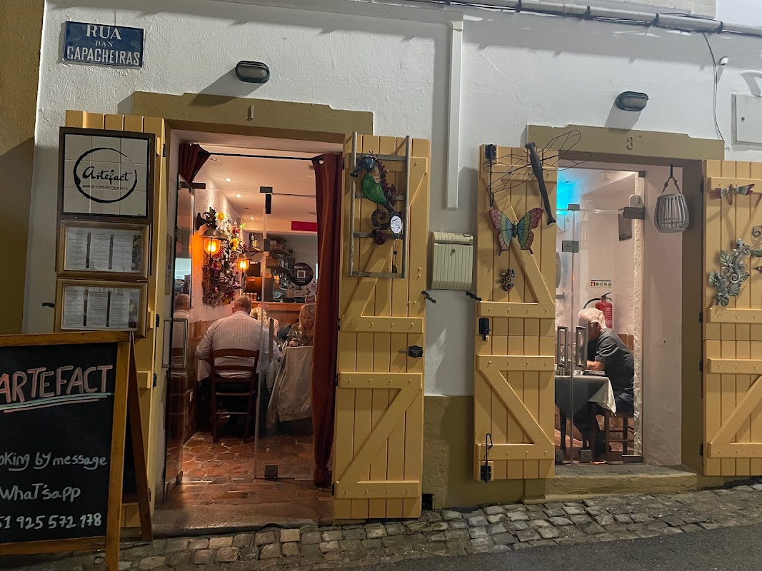 Restaurante Artefact