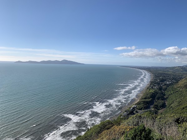 Paekakariki Hill Road Lookout 1
