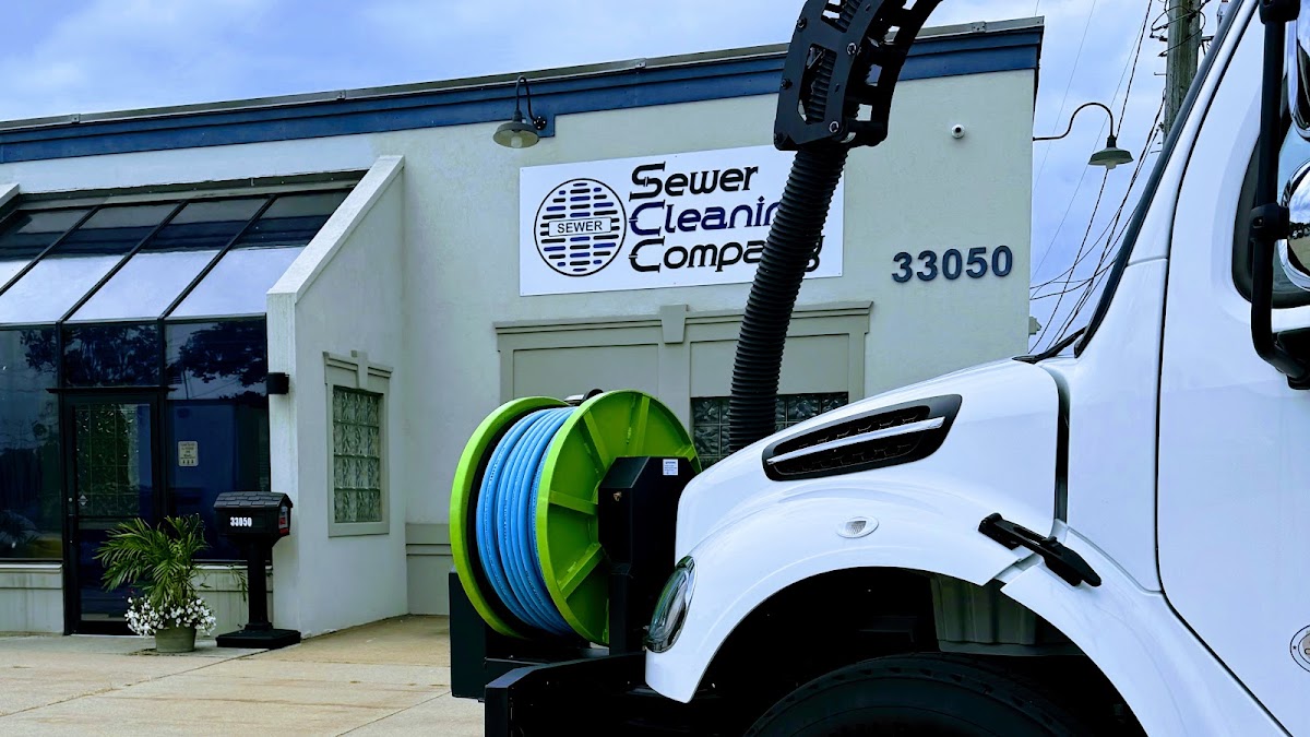 Sewer Cleaning Company — photo