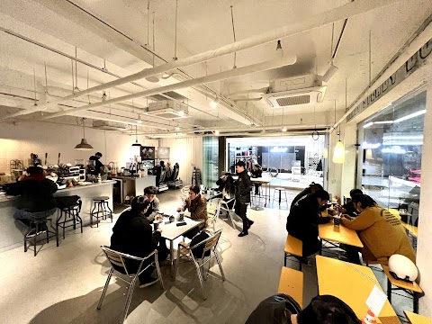 RSG 성동구 애견카페
