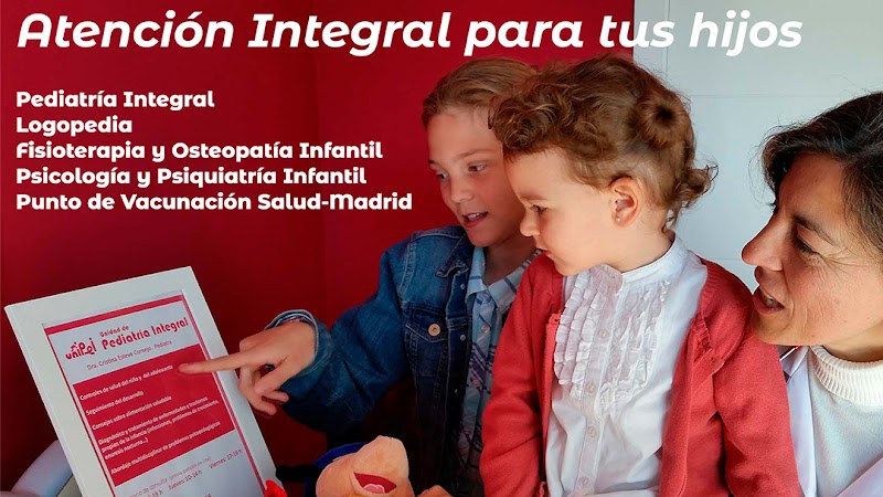 Unipei - Unidad de Pediatría Integal