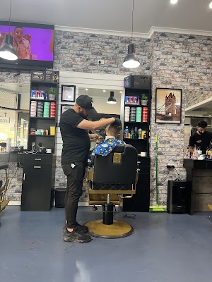 S&A barbershop